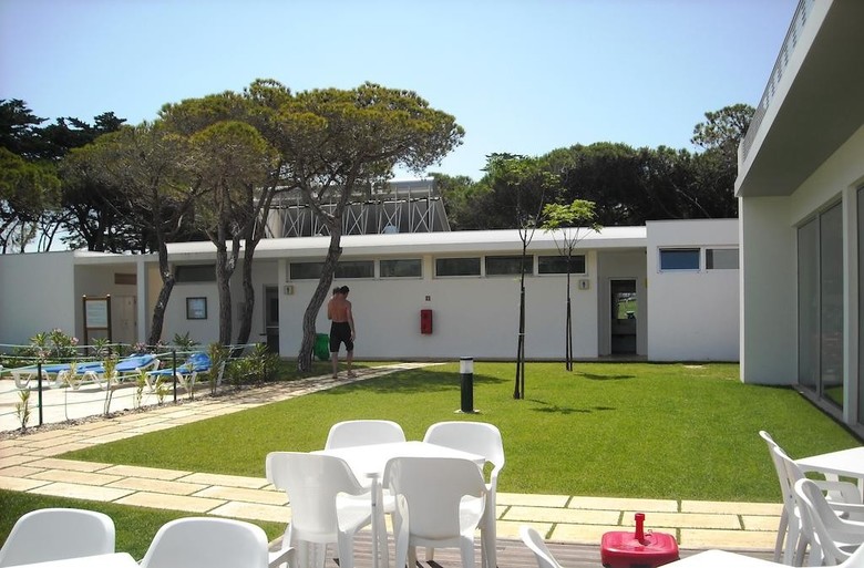 Parque De Campismo Orbitur Guincho