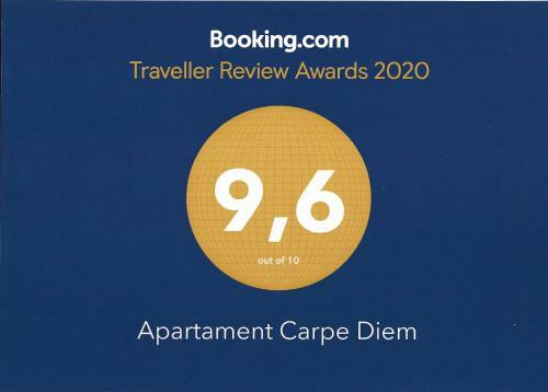 Apartament Carpe Diem