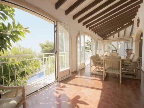 Lleus Villa Sleeps 11 With Pool Air Con And Wifi