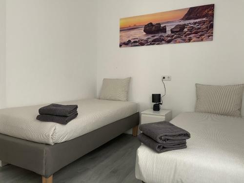 Apartamento Residence Du Soleil