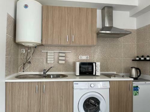 Apartamento Residence Du Soleil