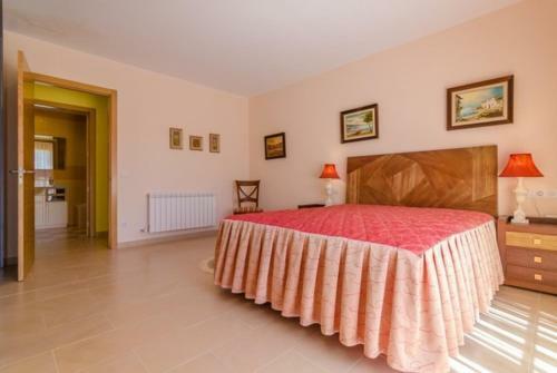 Sant Eloi Villa Sleeps 10 With Pool And Free Wifi