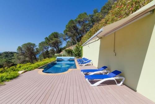 Sant Eloi Villa Sleeps 10 With Pool And Free Wifi