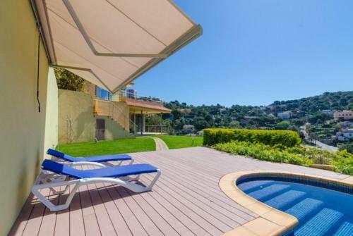 Sant Eloi Villa Sleeps 10 With Pool And Free Wifi