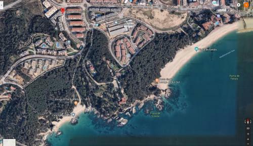 Al25 Apartamento Nuevo A 250 M de La Playa