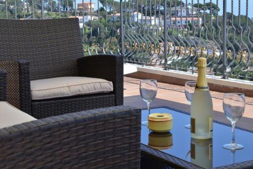 Lloret de Mar Villa Sleeps 10 Pool Air Con Wifi