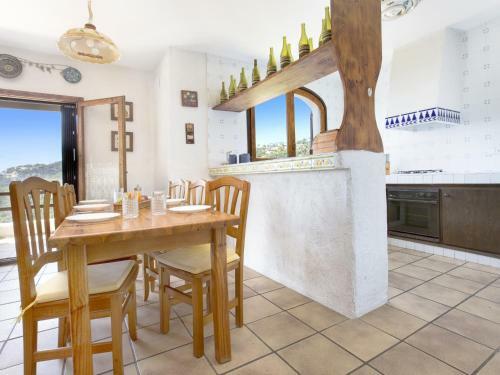Villa Ibicenca Lloret De Mar