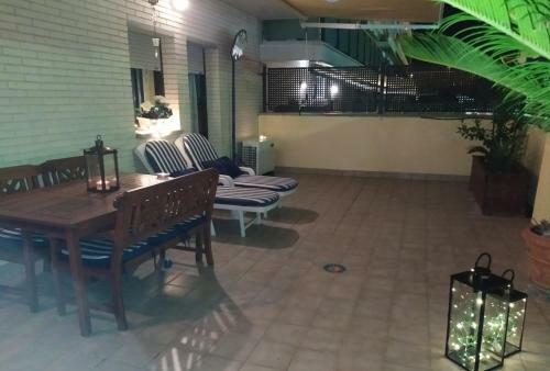 Apartamento Con Terraza - Mimosa