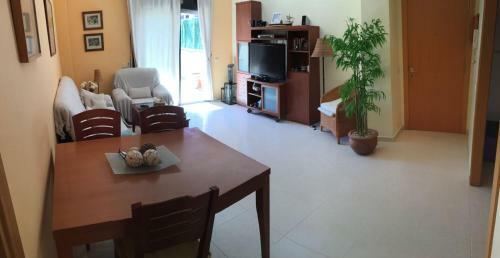 Apartamento Con Terraza - Mimosa