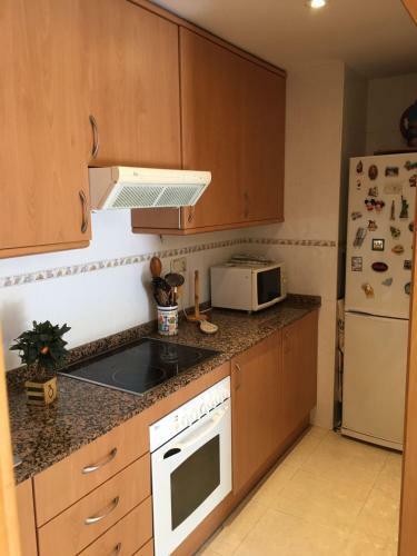 Apartamento Con Terraza - Mimosa