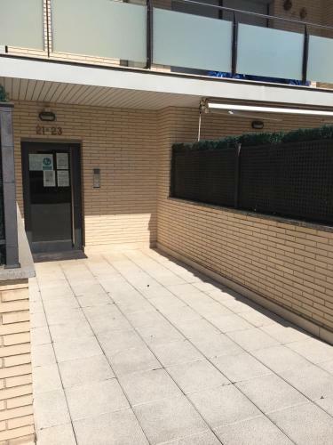 Apartamento Con Terraza - Mimosa
