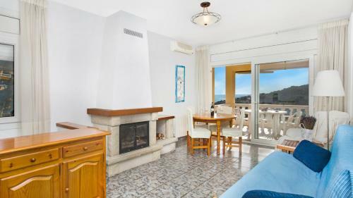 Sant Eloi Villa Sleeps 8 With Pool And Air Con