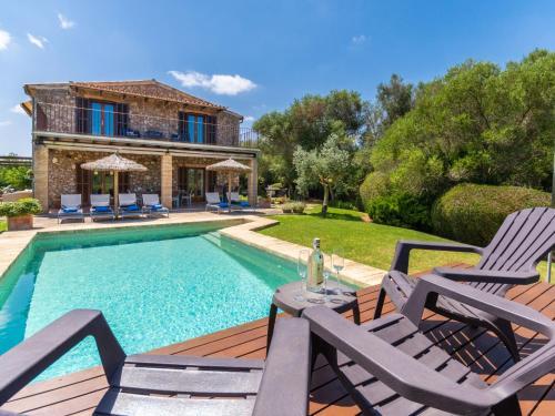 Villa Ses Moreres