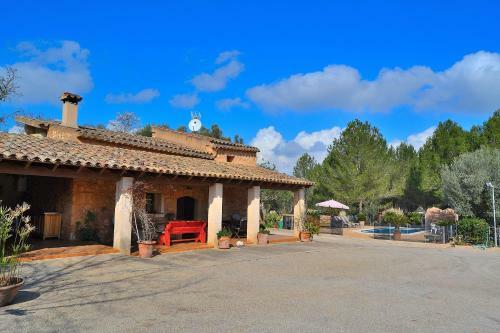 Son Rossignol Llubi Finca 062