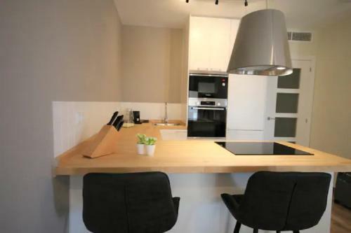 Lo Pag�n Apartment First Line Beach