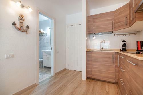 Apartamento Torres Del Sol 1a002