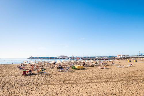 Apartamento Bubu Beach 1-a