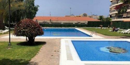 Apartamento Sol Y Mar En Los Cristianos