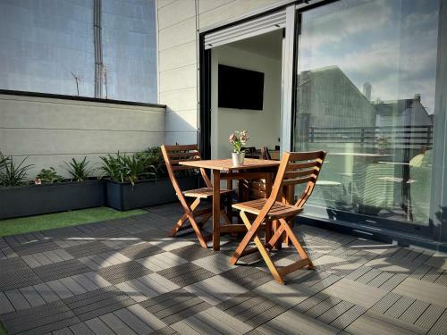 4 Apartamentos De Autor