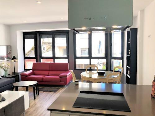 4 Apartamentos De Autor