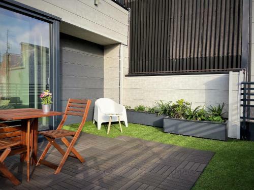 4 Apartamentos De Autor