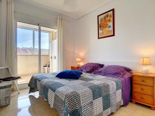 Apartamento El Palmeral de Los Nietos - 2409
