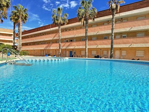 Apartamento El Palmeral de Los Nietos - 2409