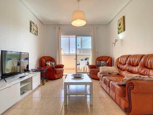 Apartamento El Palmeral de Los Nietos - 2409
