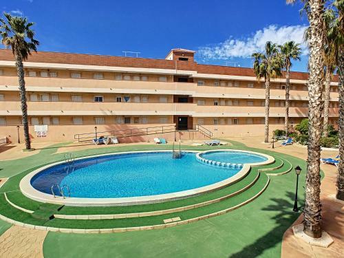 Apartamento El Palmeral de Los Nietos - 2409