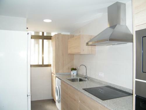 Apartamento Xaloc, Mnostrum Playa de Gandia