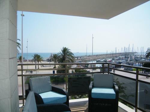 Apartamento Xaloc, Mnostrum Playa de Gandia