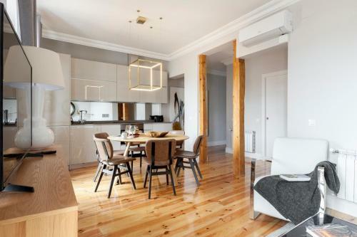 Apartamento Casa Malasa�a