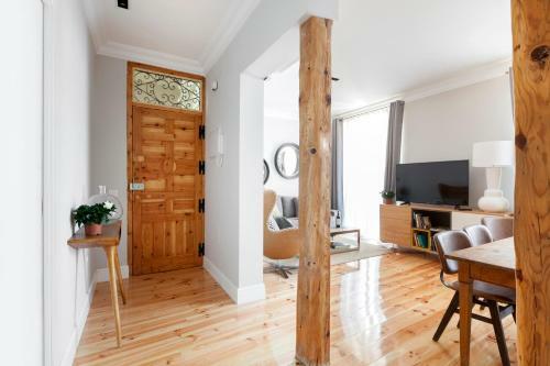 Apartamento Casa Malasa�a