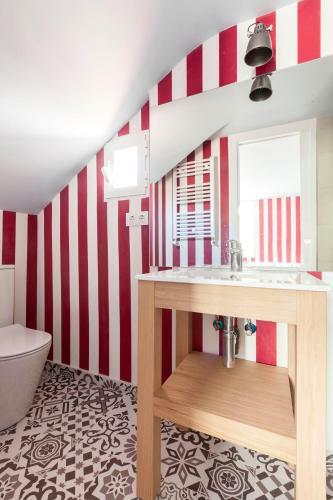 Apartamento Casa Malasa�a