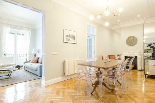 Apartamento Atocha 114