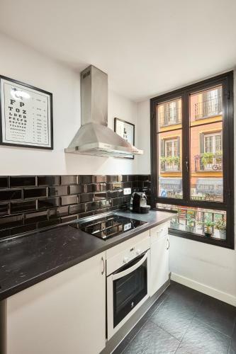 Apartamento Conde Duque Prime, By Presidence Rentals