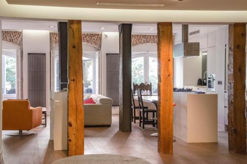 Apartamento San Bernardo 4
