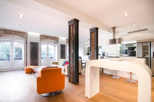 Apartamento San Bernardo 4
