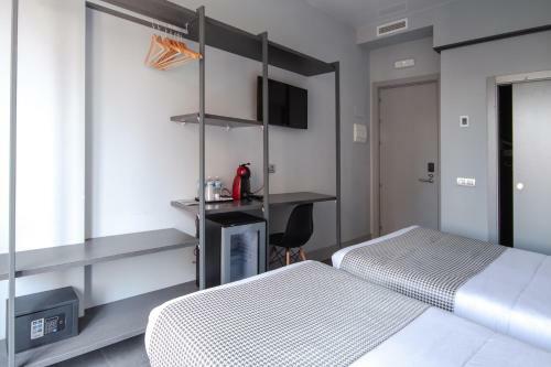 Hostal Carmen & Coworking