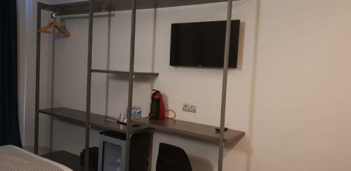 Hostal Carmen & Coworking