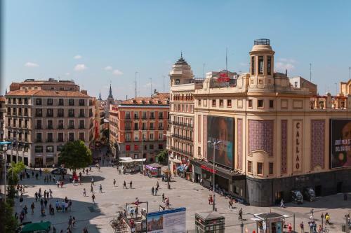 Hostal Carmen & Coworking
