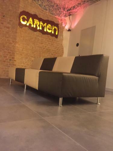 Hostal Carmen & Coworking