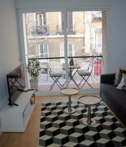 Apartamento Espejo M�gico