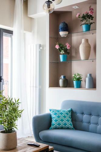 Apartamento Minty Stay - 3bd Libreros