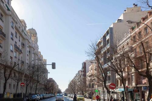 Apartamento de Lujo Nuevos Ministerios Chamber�