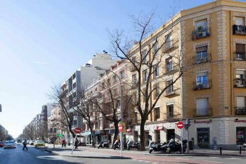 Apartamento de Lujo Nuevos Ministerios Chamber�