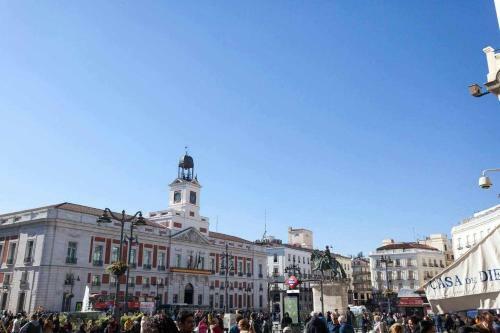 Apartamento de Lujo Nuevos Ministerios Chamber�