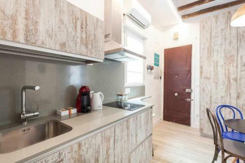 Apartamento de Lujo Nuevos Ministerios Chamber�