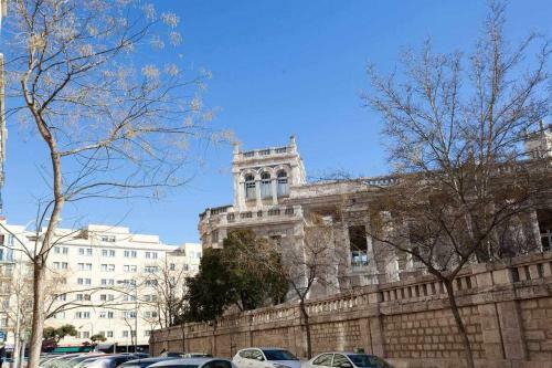 Apartamento de Lujo Nuevos Ministerios Chamber�