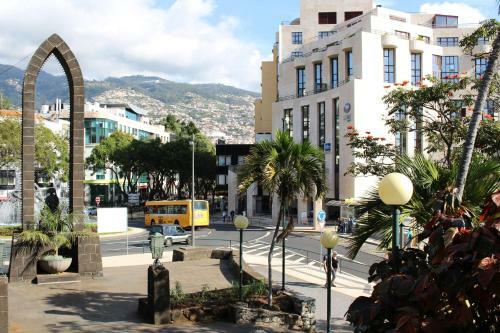 Apartamento Indigo Madeira